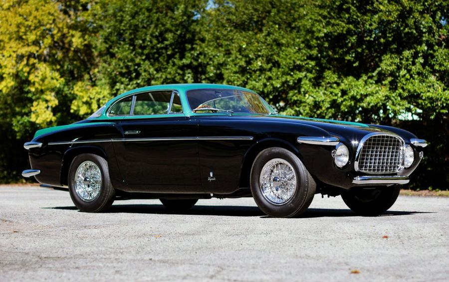  Ferrari 212 Inter Coupe (0257EU) 1953 года  (фото 1 из 13)